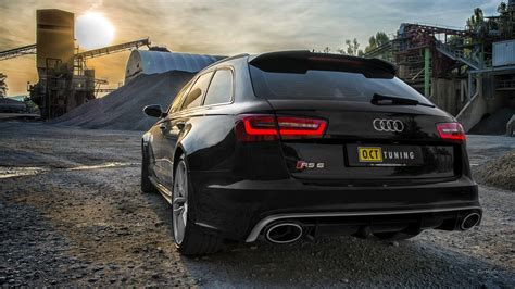 Audi RS6 Wallpapers - Wallpaper Cave