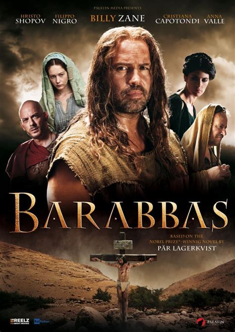 Barabbas (TV) (2012) - FilmAffinity