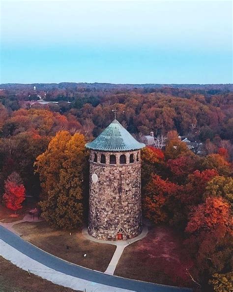 Rockford Tower. Photo by Patrick Fahy – Blue Delaware