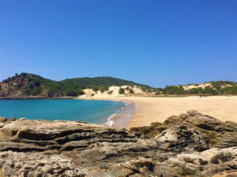 Northern Beaches Great Keppel Island - Aussie Bushwalking