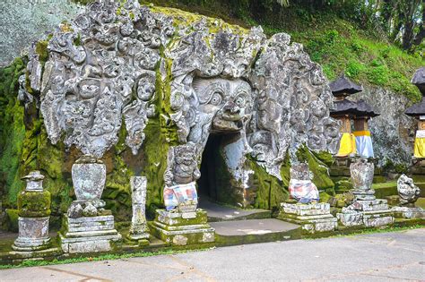 Goa Gajah Temple in Bali - A Must-See Historical Site on Tours to Ubud ...