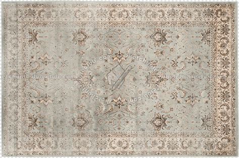 Faded vintage rug texture 19922