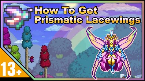 Prismatic Lacewing