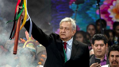 Welcome to the AMLO era | FT Alphaville