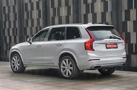 Volvo XC90 T8 Excellence review, test drive - Autocar India