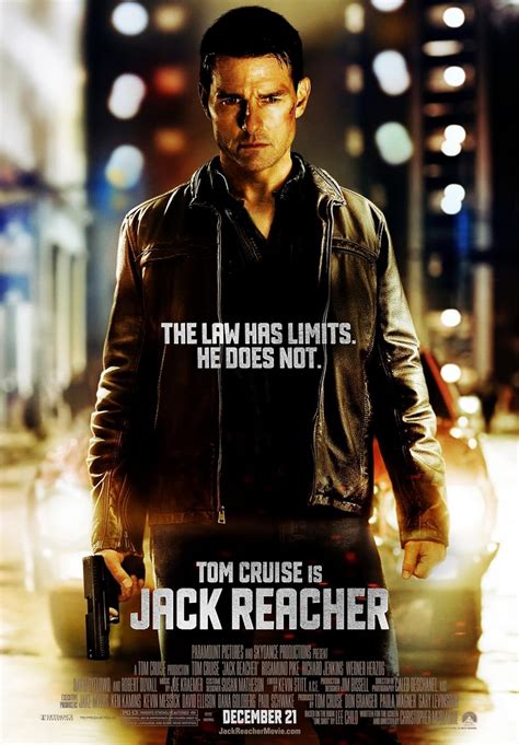 Jack Reacher (2012) - IMDb