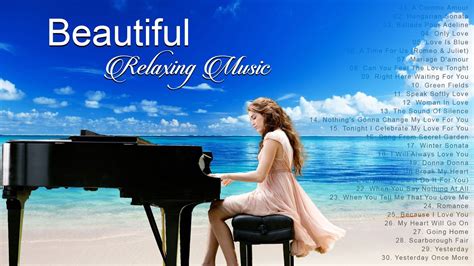 Relaxing Piano Music