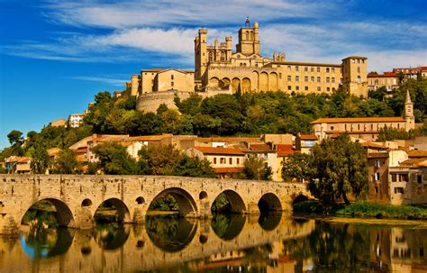 Cathedrale de St-Nazaire, Beziers - France | Cathedrale de S… | Flickr