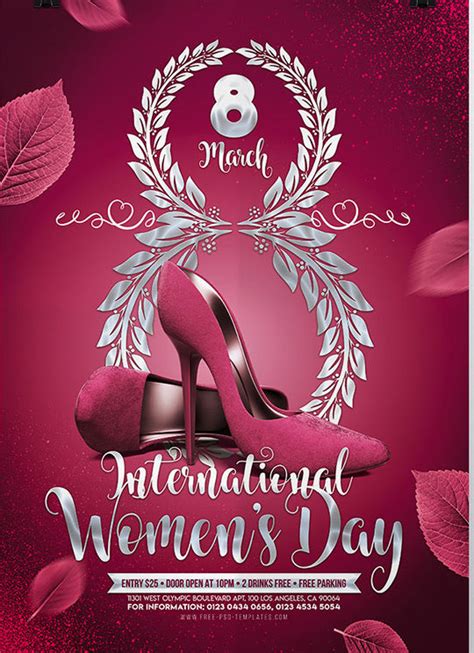 International Women'S Day 2024 Theme Poster - Leesa Nananne