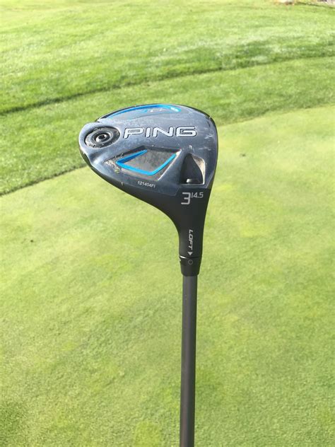 Ping G Fairway Wood Review (Clubs, Review) - The Sand Trap