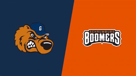 2023 Gateway Grizzlies vs Schaumburg Boomers - Videos - FloBaseball