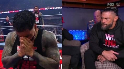 Jey Uso addresses his absence from The Bloodline after WWE SmackDown ...