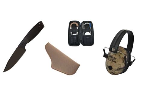 Gallery: 16 Great New Shooting Accessories - Gun Digest