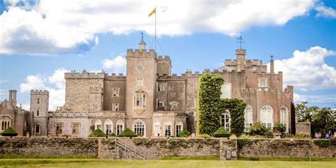 Powderham Castle | Condé Nast Johansens