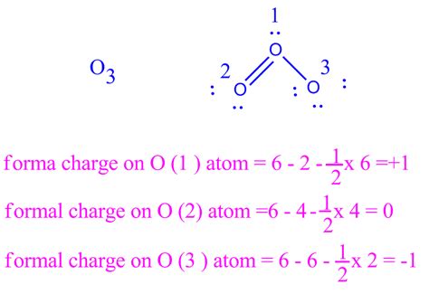 Calculating formal charge in atoms - iceright