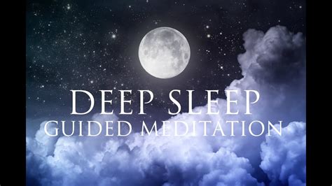 Deep Sleep Guided Meditation Relaxation Music - Delta Binaural Beat ...