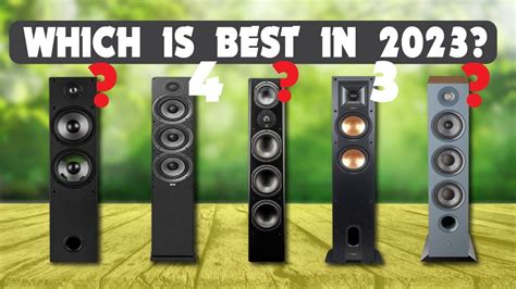 TOP 5 Best Floor Standing Speakers 2023 Don’t Buy One Before Watching ...