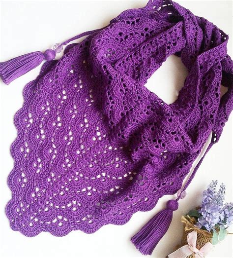 20+ Most Beautiful And Free Crocheted Shawl Patterns 2021 ...