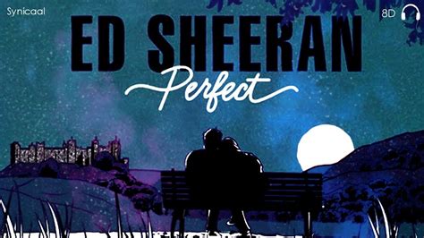 Perfect by Ed Sheeran with lyrics - YouTube