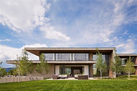 Mountain Modern House in Colorado / Robbins Architecture