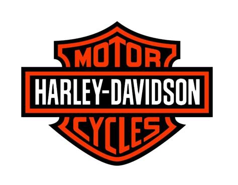 Harley Davidson Logo Stencil - Cliparts.co