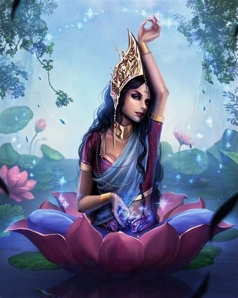 Lakshmi | The Demonic Paradise Wiki | Fandom