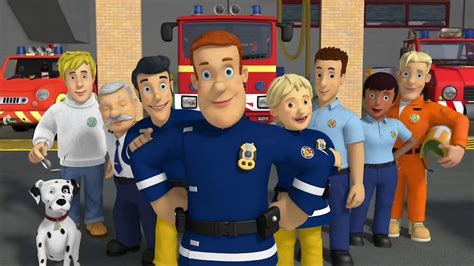 Watch Fireman Sam Season 6 Episode 17 - Double Trouble Online Now