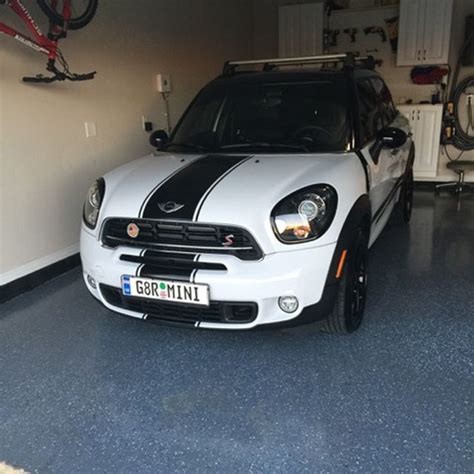 Mini Countryman Luxury Car