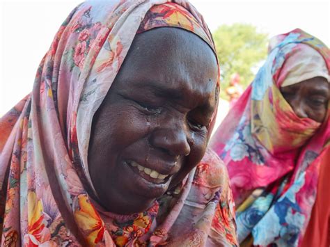 Sudan’s Darfur refugees report ethnically driven killings by RSF ...