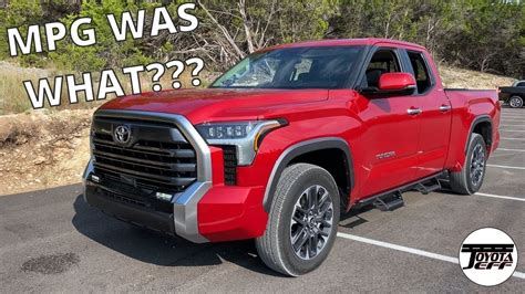 I DROVE the 2022 Tundra 90 Miles and was Shocked by THIS! - YouTube