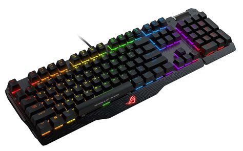 Asus ROG Claymore Recensione: tastiera modulare con switch Cherry MX Red