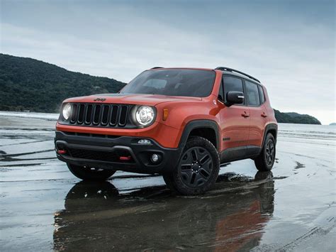 2018 Jeep Renegade at Ed Voyles CDJR in Marietta, GA