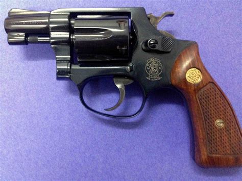 Smith & Wesson 32 Bore Revolver | Hatia Arms