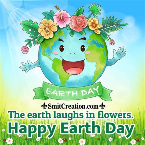 Happy Earth Day Quotes - SmitCreation.com