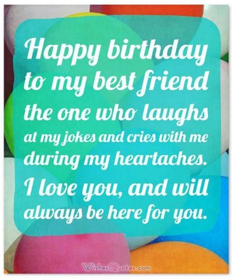 100 Funny Happy Birthday Quotes & Wishes For Best Friends | Happy ...