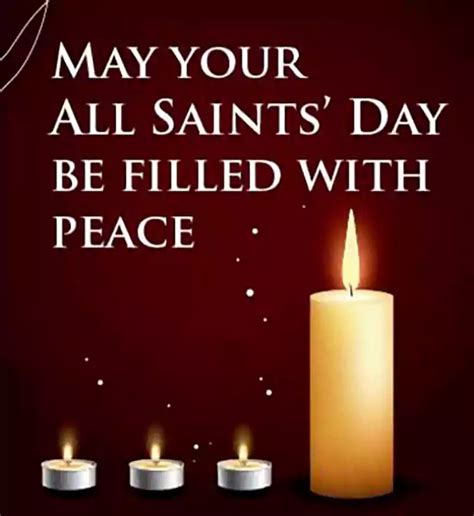 100+ All Saints Day Quotes - Funny, Inspirational & Catholic ...