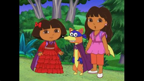 Dora the Explorer S5 E23-24 "Dora's Christmas Carol Adventure" Recap ...