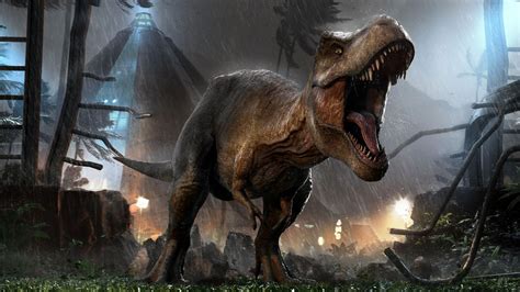 Official T-Rex Wallpaper (1920x1080) Jurassic World T-rex, Lego ...