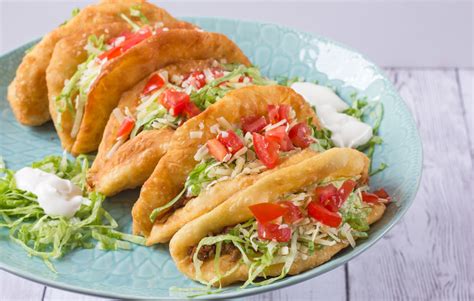 Taco Bell Chalupa copycat Recipe - Deep-fried.Food.com