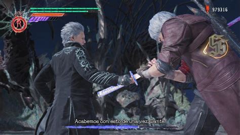 Vergil | BOSS FIGHT | DMD DEVIL MAY CRY 5 - YouTube