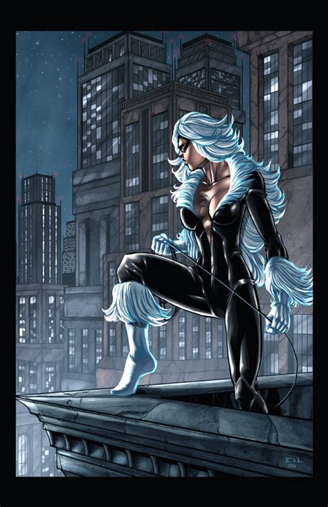 Black Cat - Marvel Comics Photo (14636572) - Fanpop