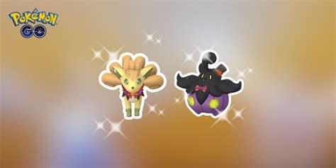 Pokemon GO: How To Get Shiny Spooky Festival Vulpix And Shiny Spooky ...