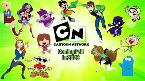 Cartoon Network Shows 2023 - Infoupdate.org