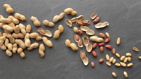 These Are The 4 Varieties Of Peanuts