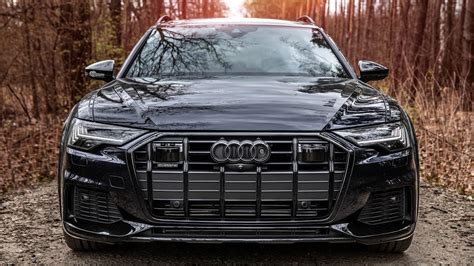 2021 audi a6 black optic package - hai-kalal