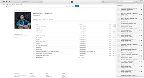 Nathan Evans – Wellerman – The Album [iTunes Plus M4A] | iTD Music