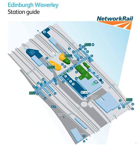 Edinburgh Waverly: Tickets, Map, Live Departure, How-to, | G2Rail