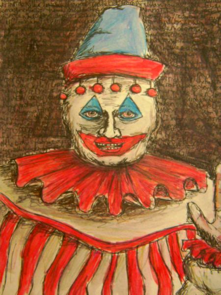 Serial Killer John Wayne Gacy's Art Recently Fetched Over $12K at an ...