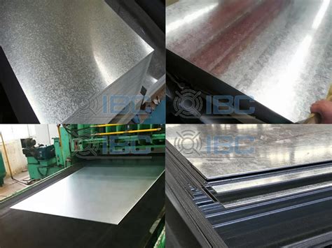 Galvanized Sheet & Coils Manufacturer & Supplier | IBC Group