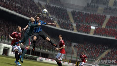 GC: Fifa 12 gameplay - Gamersyde